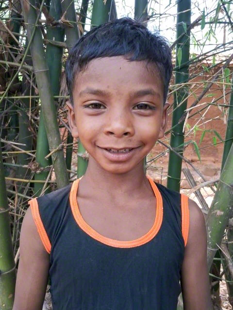 Sponsor A Child